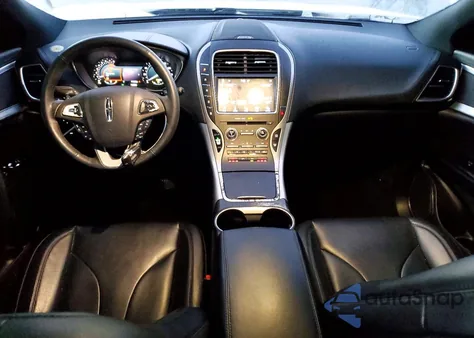 2016 Lincoln Mkx Premiere из США, поврежденный, VIN 2LMTJ6JRXGBL76904